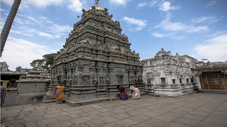 Sri Kurmanatha swamy Temple